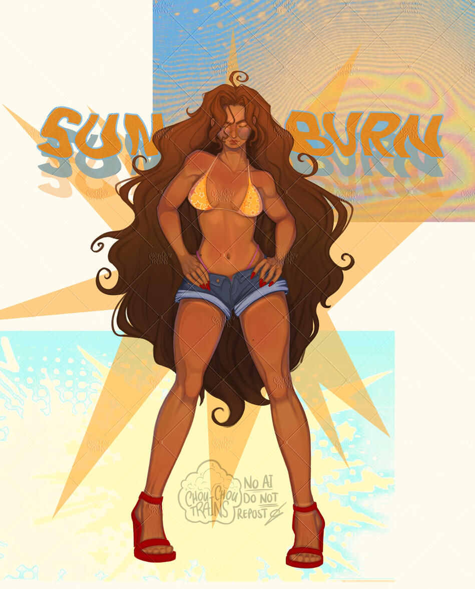 Sunburn (OC)
