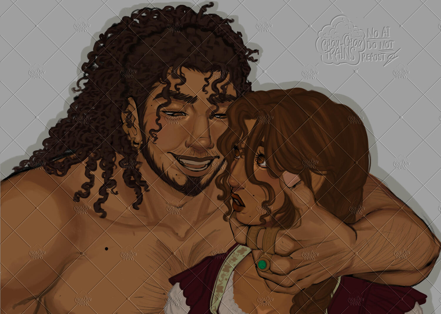 Bayram/MC (Cantata, @fir-and-fireweed on tumblr)